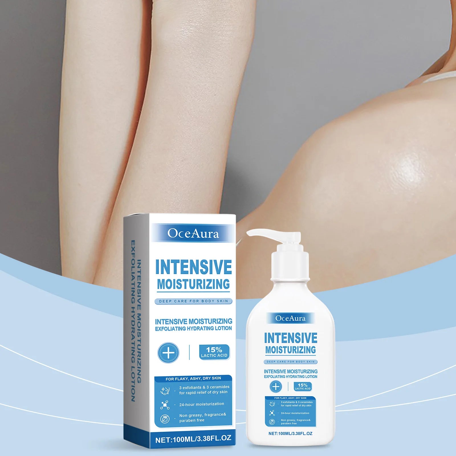 Smooth Care Body Lotion