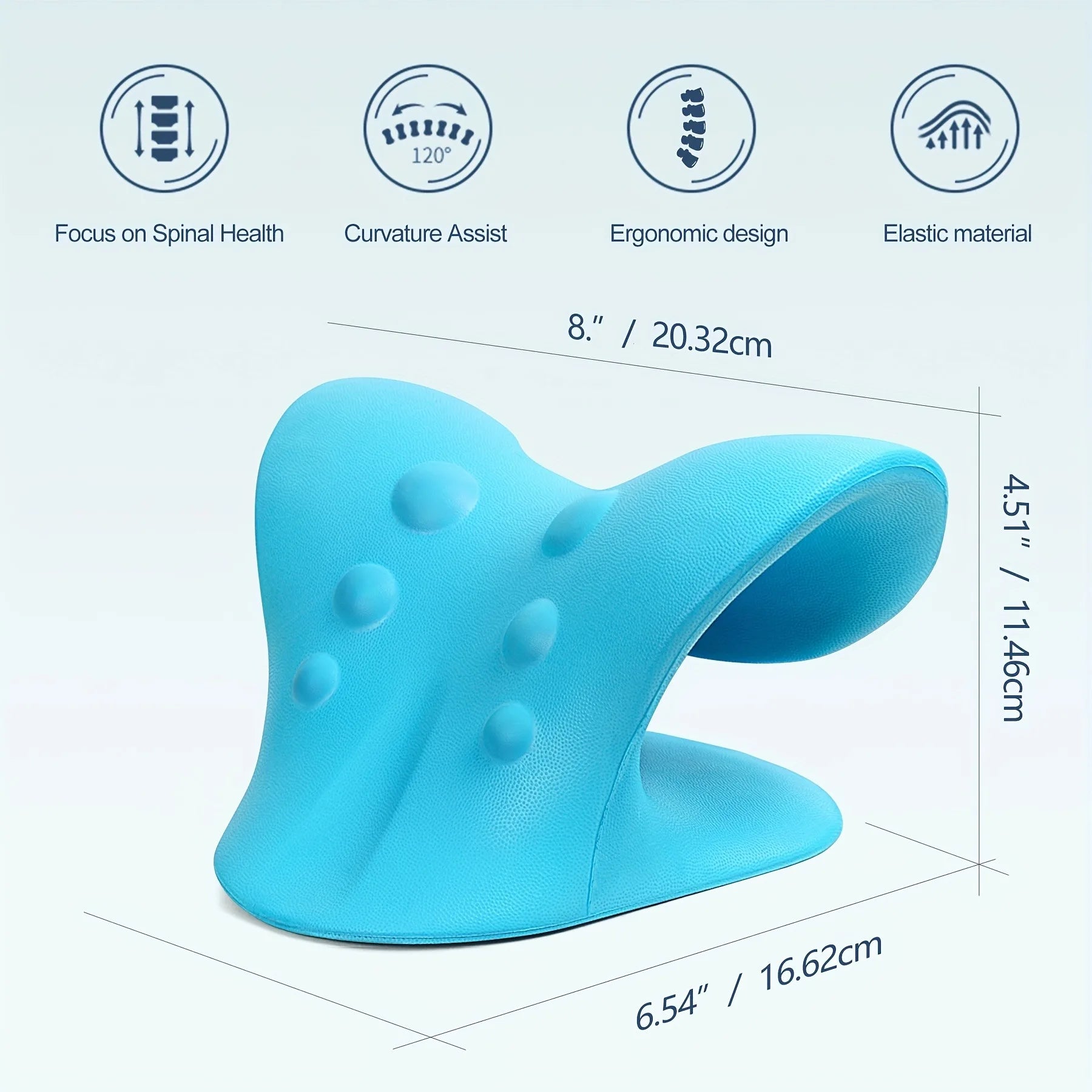 Ergonomic Neck Relaxer