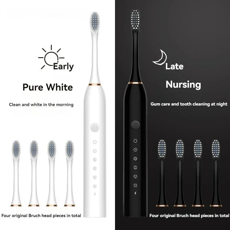 Rechargeable Sonic Toothbrush