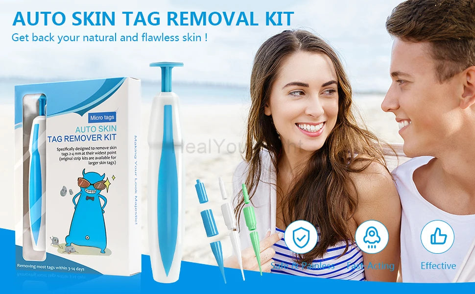 Advanced Skin Tag & Wart Remover