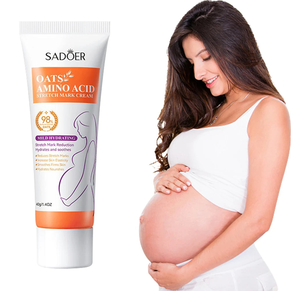 Postpartum Firming Body Cream
