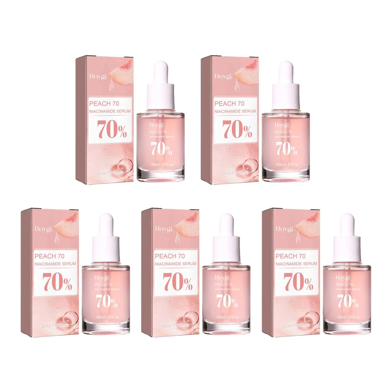 Peach Brightening Serum