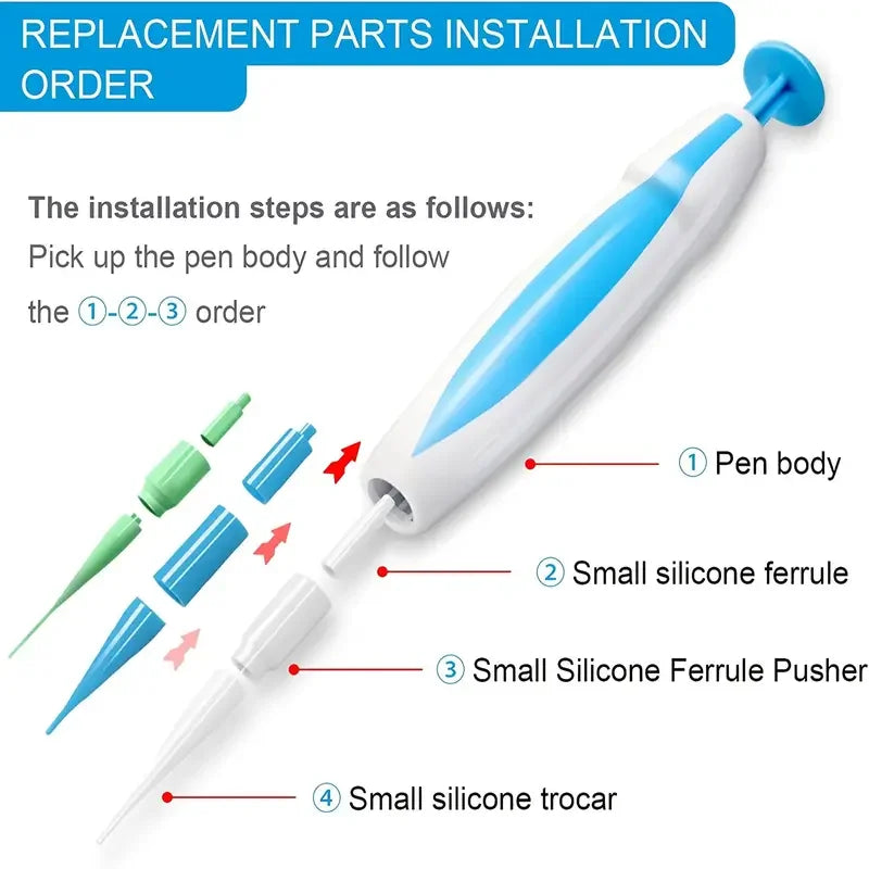 Advanced Skin Tag & Wart Remover