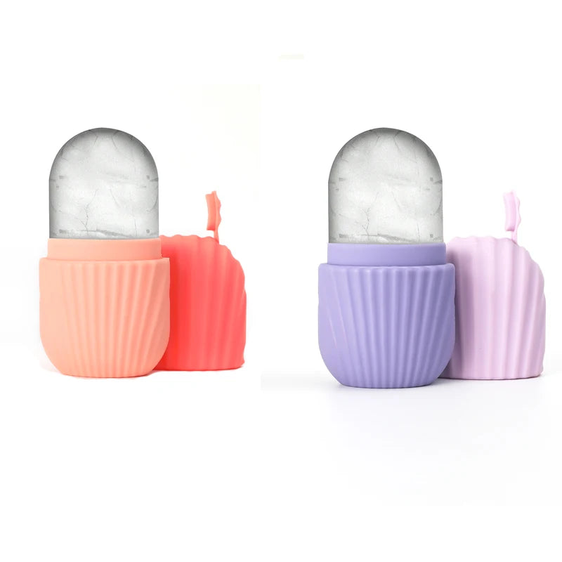 Cooling Ice Face Massager