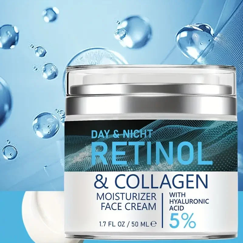 Anti-Aging Collagen Cream