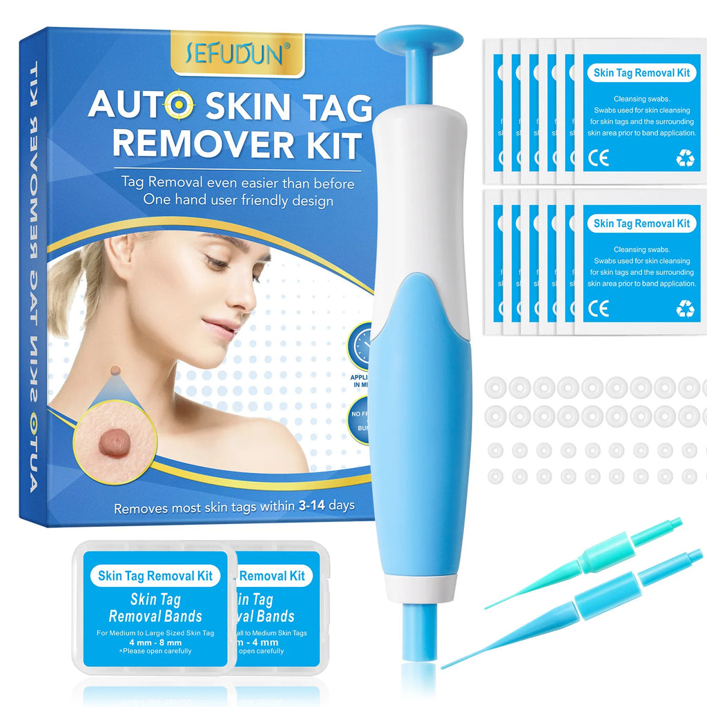 Advanced Skin Tag & Wart Remover