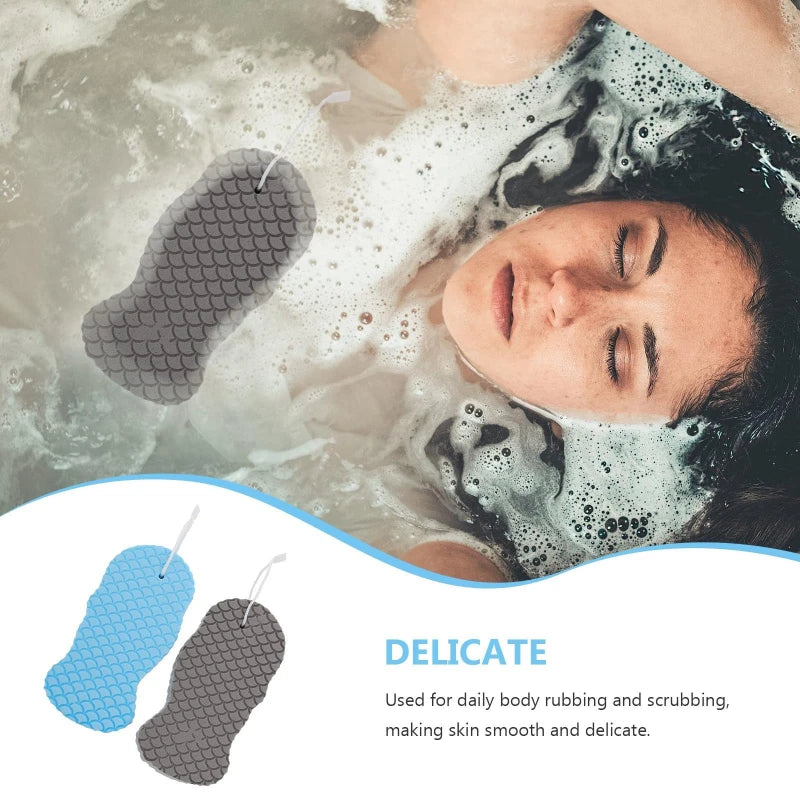 Shower Brush Body