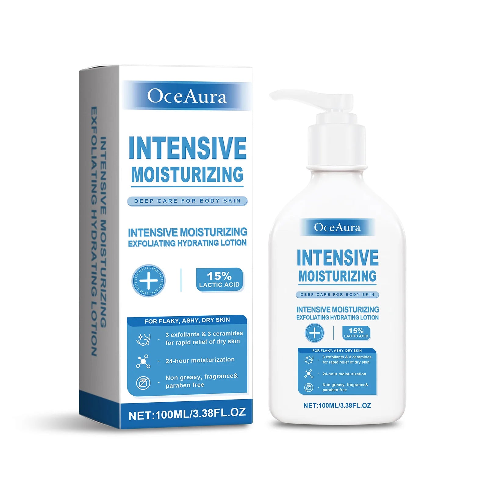 Smooth Care Body Lotion