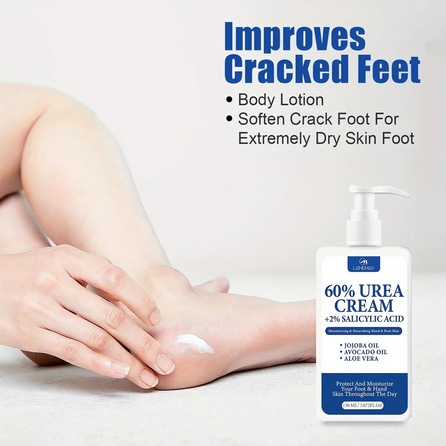 Urea Smooth Skin Cream