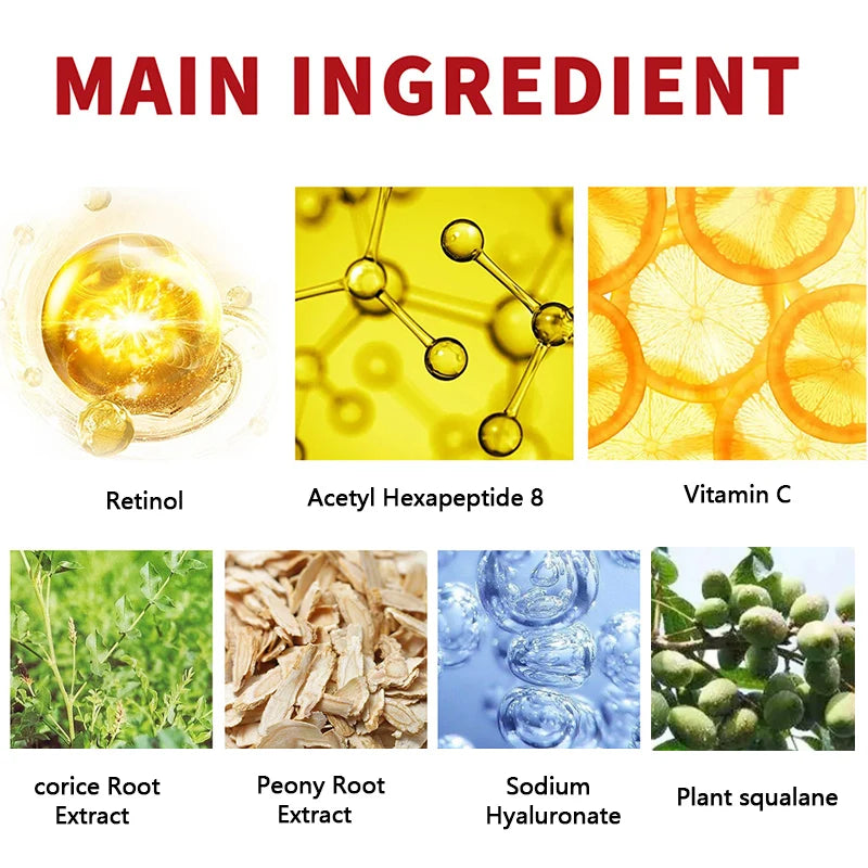 Retinol Collagen Repair Cream