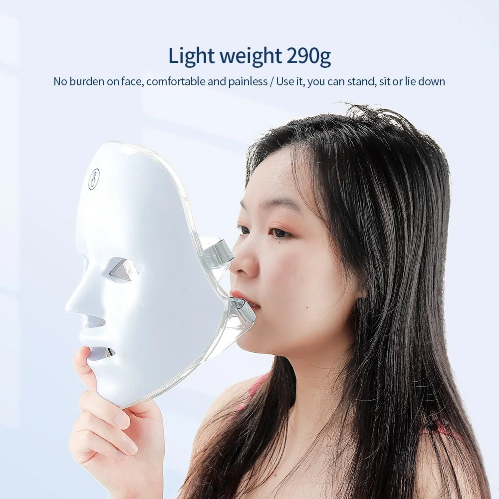 LED Photon Facial Mask