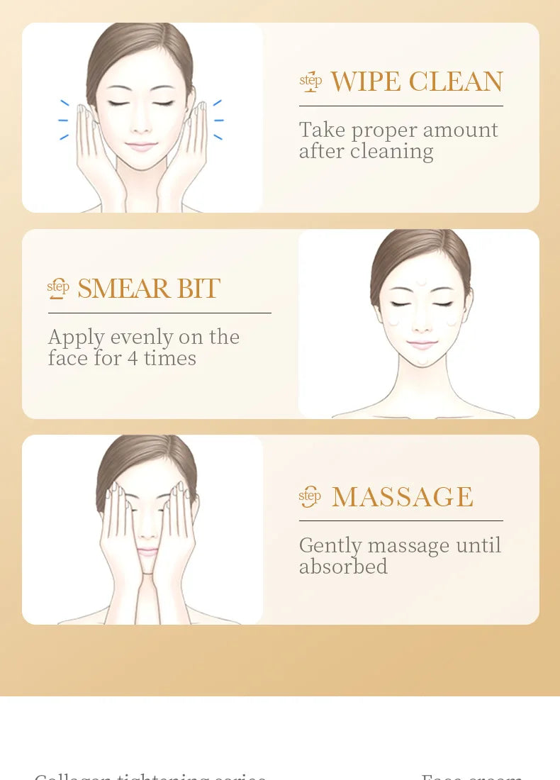 SADOER Collagen Cream