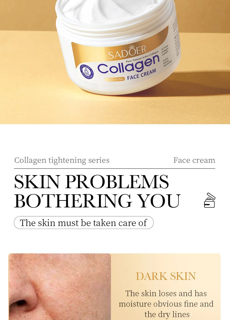 SADOER Collagen Cream