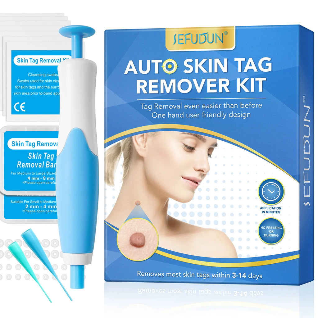 Advanced Skin Tag & Wart Remover